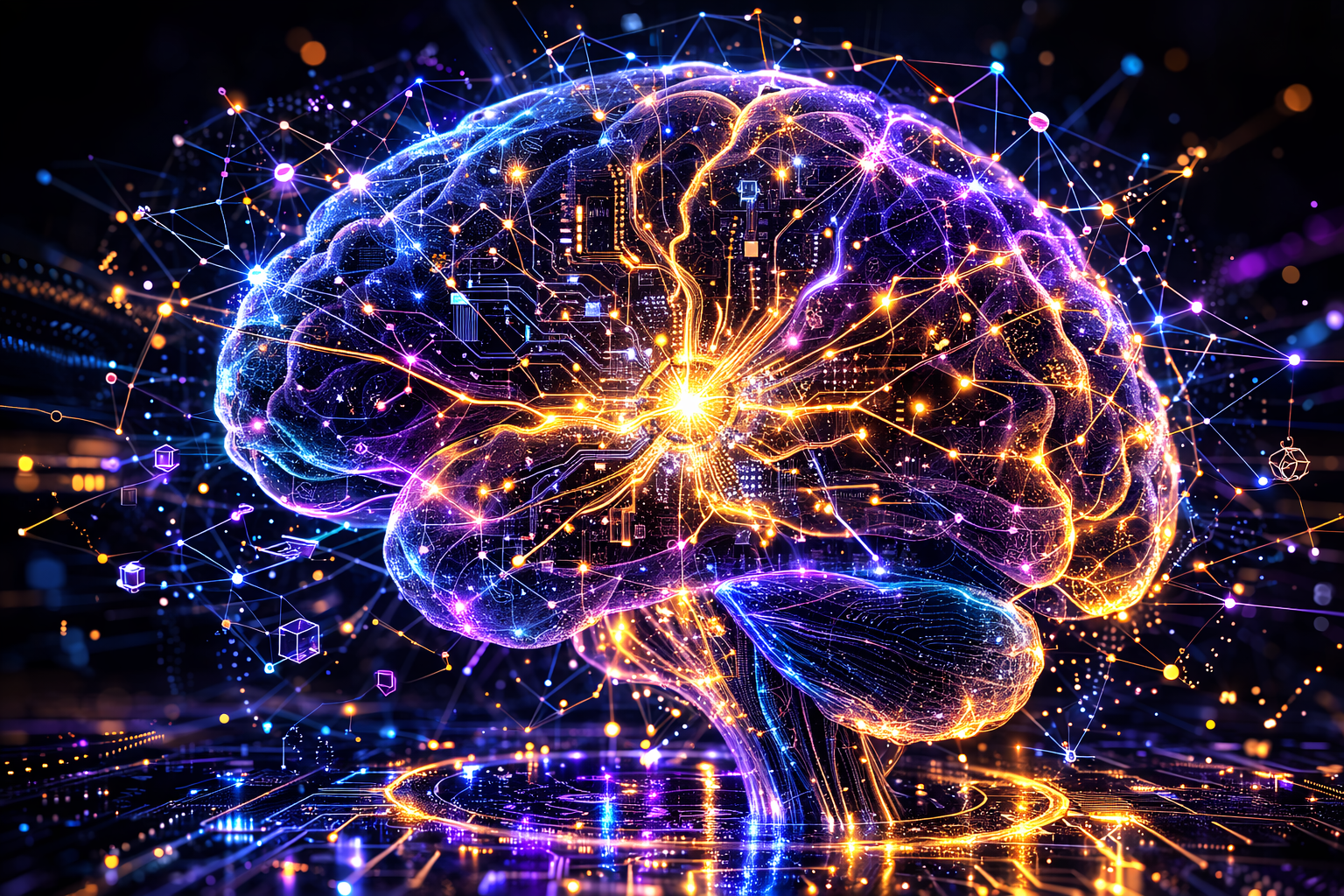 The Cortex — Cognitive Architecture